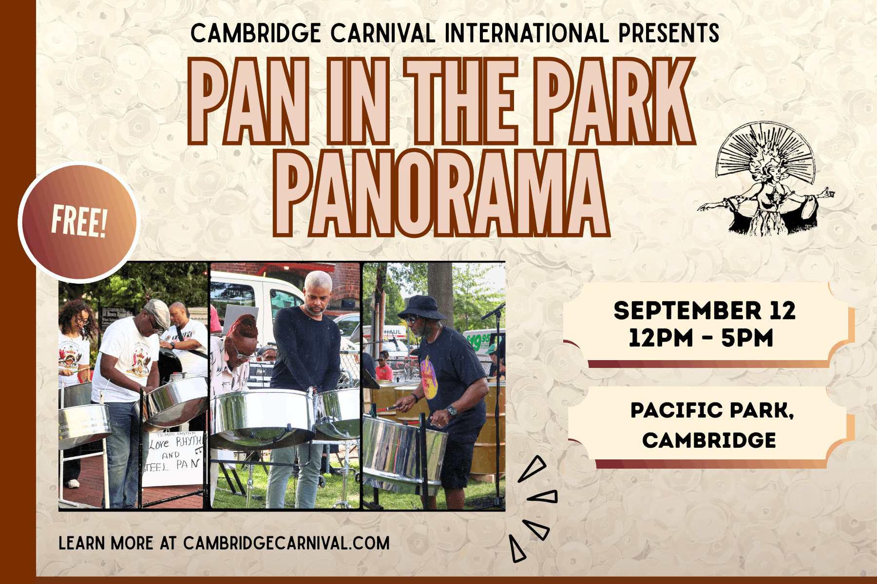 Pan in the Park Panorama Showcase at Pacific Park 